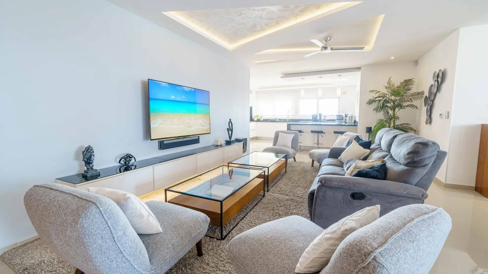 Apartmán Luxury 4 Bedroom Penthouse With Private Jacuzzi Steps From Hotel Zone Cancún